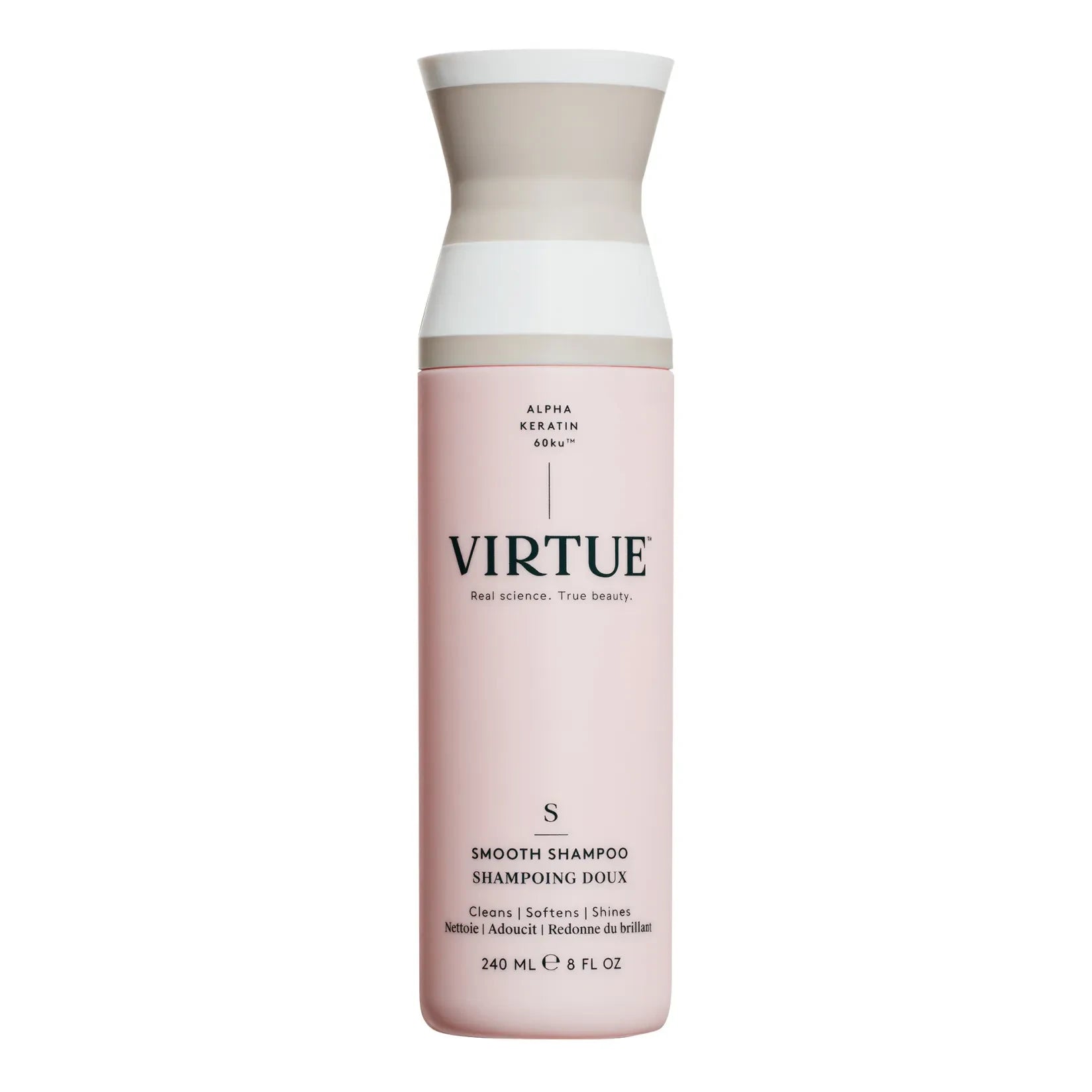 Virtue - Champú Alisador - 240 ml
