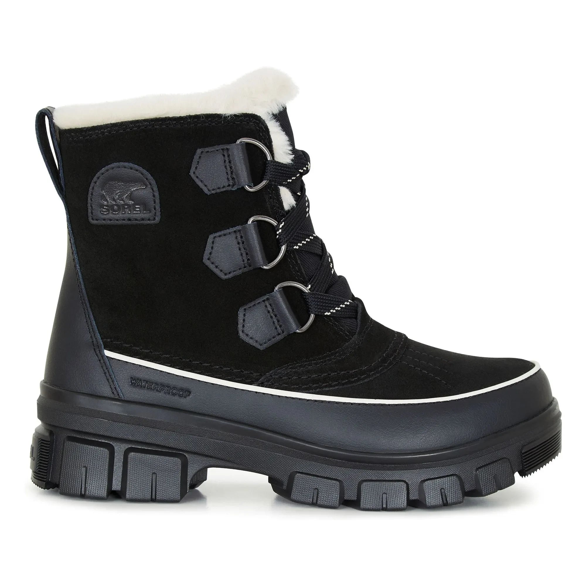 Sorel - Botas impermeables Torino V | Negro