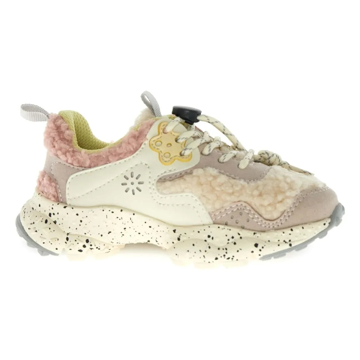 Flower Mountain - Zapatillas Doi Junior | Panna Cotta