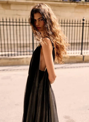 Mes Demoiselles - Vestido Nina | Negro