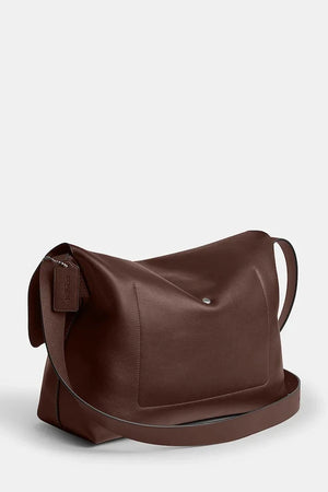 Bolso Messenger de Cuero Coach Ludlow