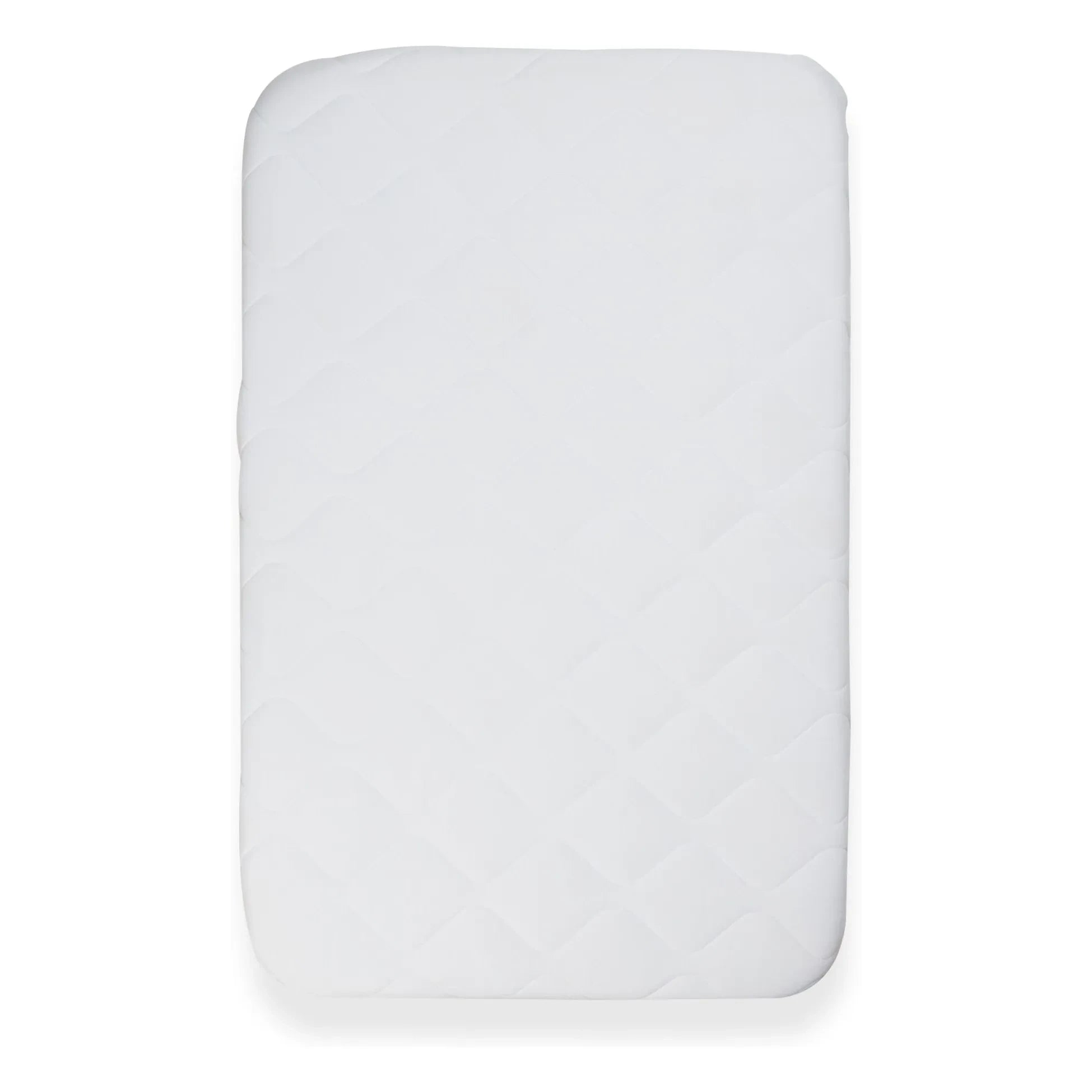 Quax - Cama Kyo 70x120 | Blanco