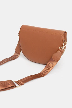 Bolso cruasán de piel sintética para mujer Valentino Bags