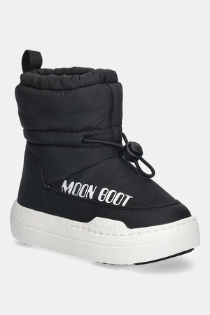 Bota de nieve para niños Moon Boot MB JR PARK TUBE MID WP