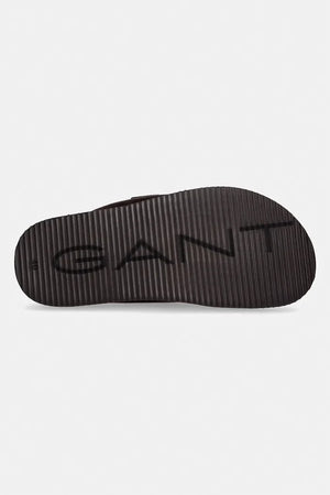 Pantufla de ante para hombre Gant Fairfo