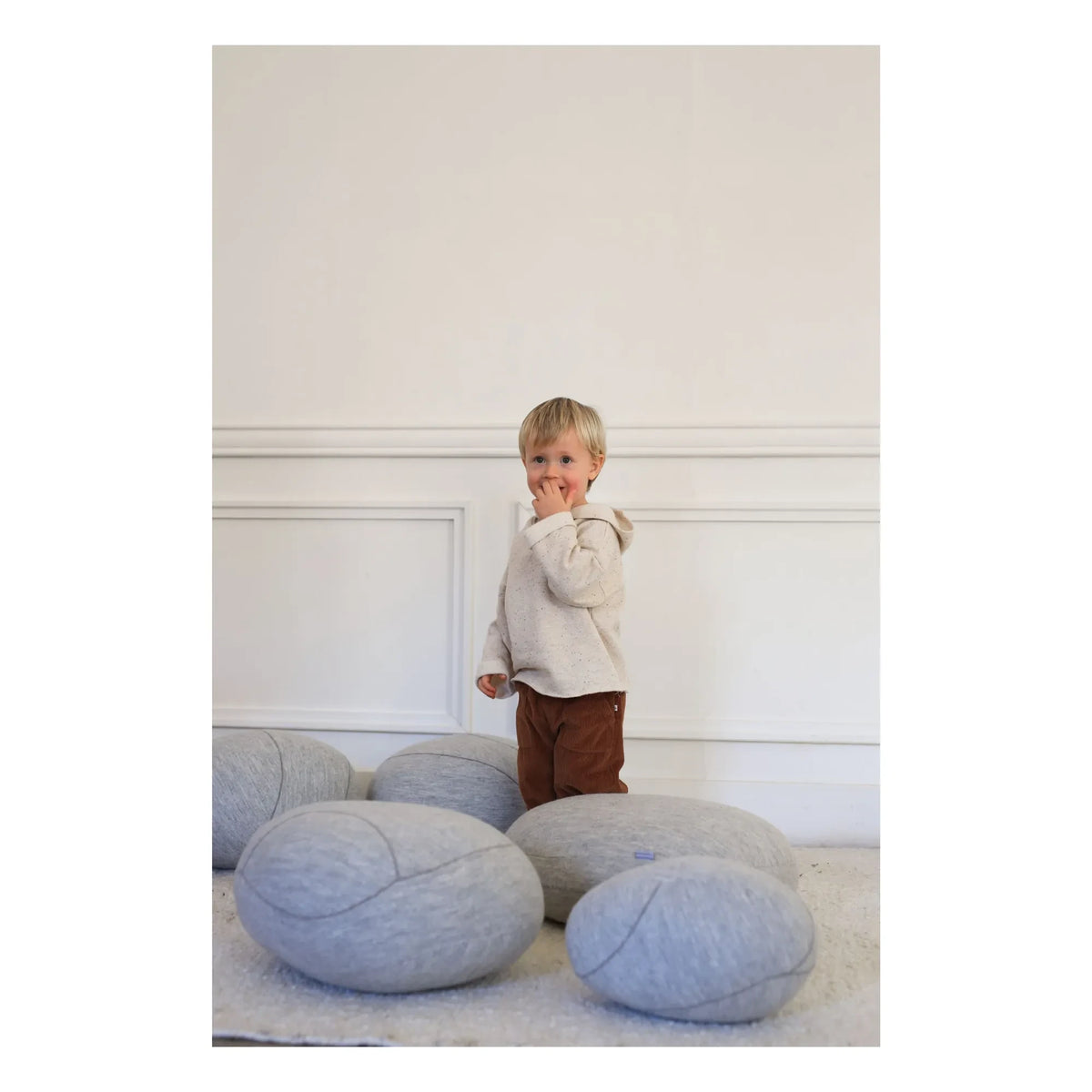 1+ in the family - Louis Pantalones | Marrón