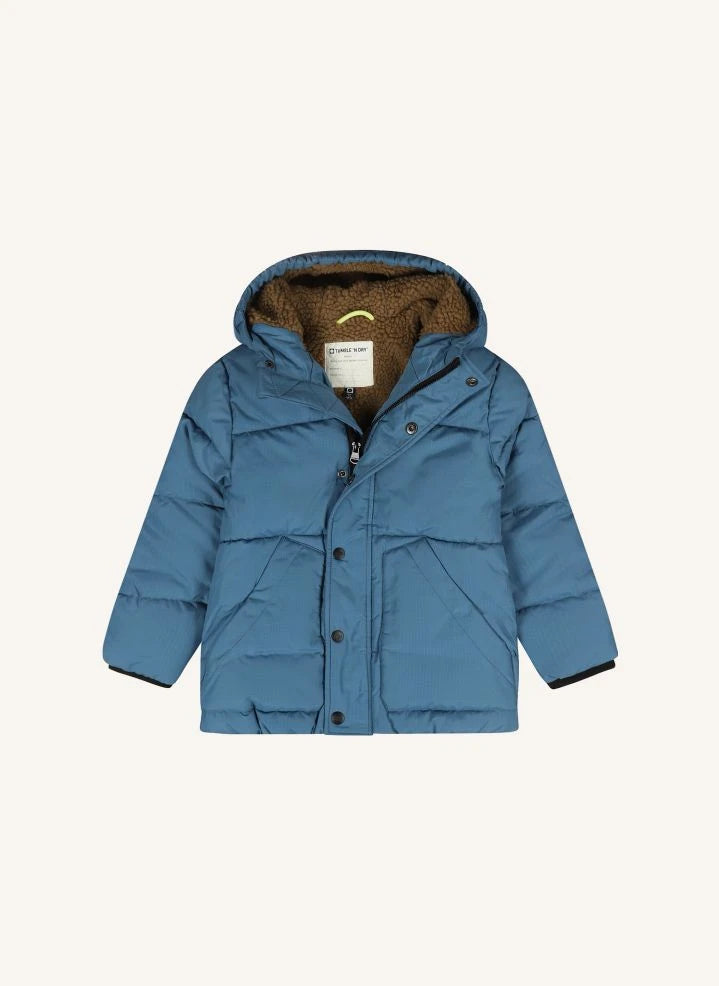 Tumble N'Dry - Brunswick 2 Chaqueta de Invierno | Steel