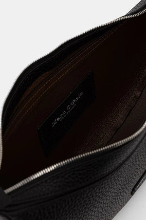 Bolso croissant de cuero para mujer Marc O'Polo