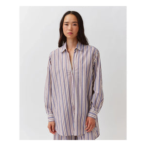 Diega - Camisa Rayas Centia | Crudo