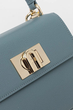 Bolso de mujer de cuero estructurado Furla