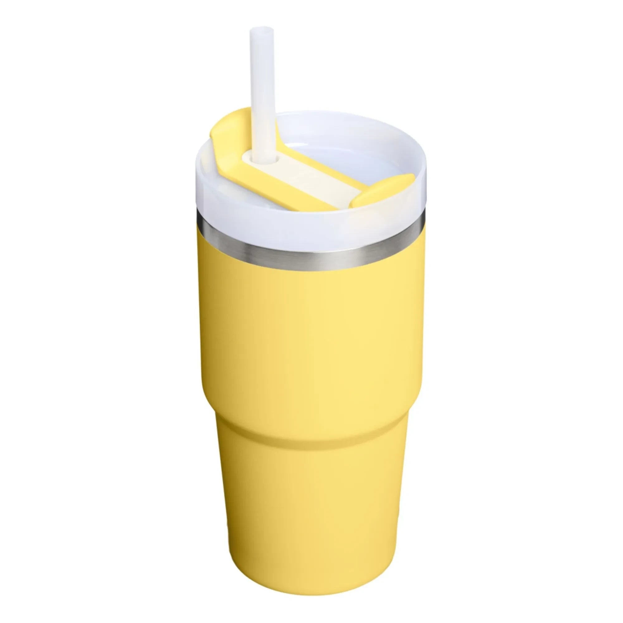 Stanley 1913 - Vaso termo aislado The Quencher H2.O FlowState | Amarillo