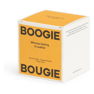Boogie Bougie - Darling & Leather Mimosa mamá