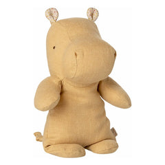 Maileg - Peluche de hipopótamo | Amarillo