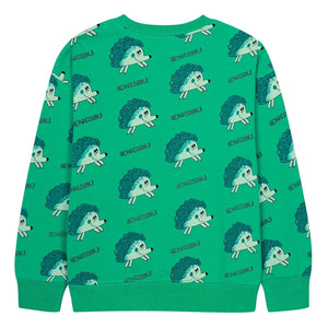Jelly Mallow - Sudadera erizo | Verde