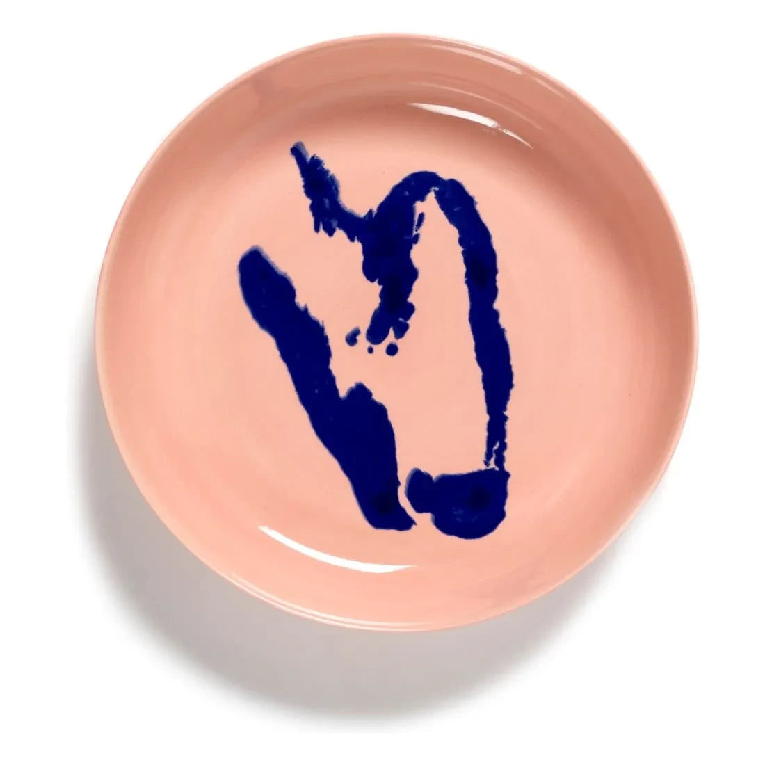 Serax - Platos hondos Feast, Ottolenghi - Juego de 2 | Rosa