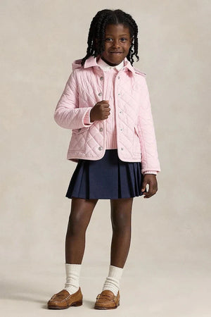Chaqueta guateada para niño Polo Ralph Lauren