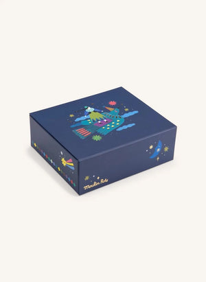 Moulin Roty - Juego de cuentas - Cometas que caen