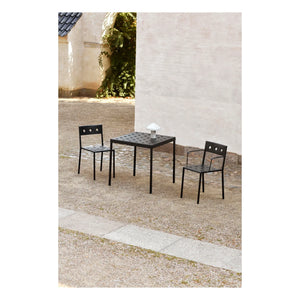 Hay - Lámpara de mesa portátil Pao | Crema