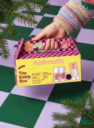 Nailmatic Kids - Kiddy Box 2 Set de Regalo