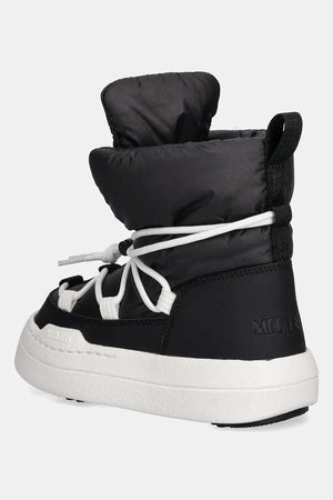 Bota de Nieve Infantil Moon Boot MB JR PARK LACE MID