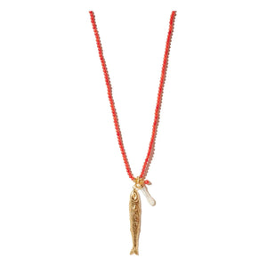 MIMI ET TOI - Collar Polly | Oro