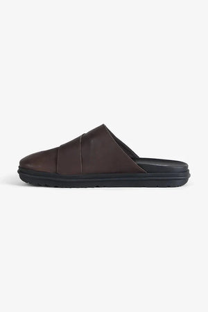 Emu Australia Amber 2.0 Zuecos de cuero para mujer