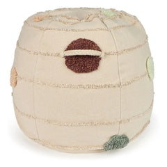 Lorena Canals - Puf Sistema Solar | Beige