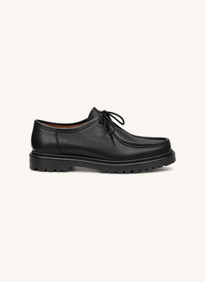 Smallable Kid - Zapato Derby Coleman | Negro