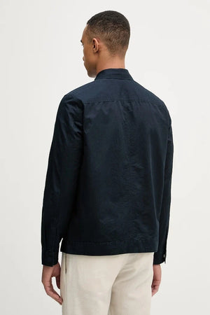 Chaqueta de transición para hombre de lino de Marc O'Polo