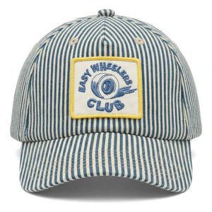 Hundred Pieces - Gorra a rayas Orbit | Verde oscuro