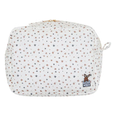 Bonton - Neceser Estrellado | Gris