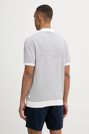 Polo de algodón para hombre Michael Kors
