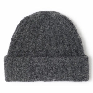 American Vintage - Gorro de alpaca Vitow | Steel