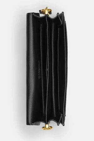 Bolso cruzado Coach Tabby 26 Soft Grain Leather para mujer