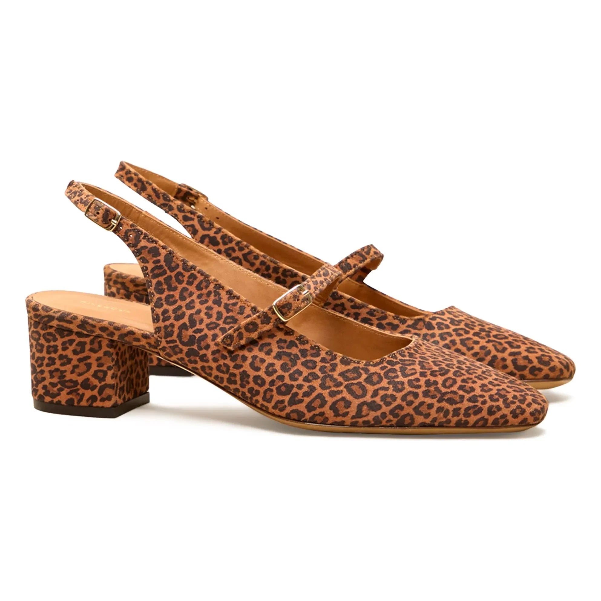 Rivecour - Bebés n°424 Piel estampada | Leopardo