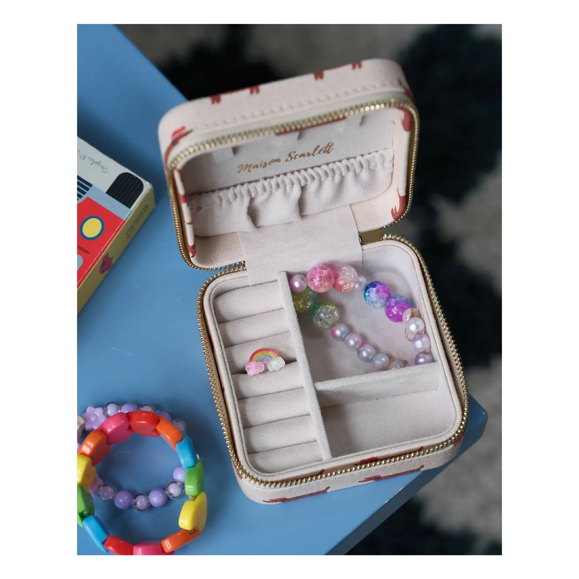 Ma petite vie - Caja de joyas de Teckels