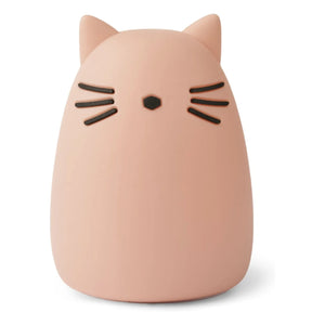 Liewood - Lámpara de noche Winston | Gato sonriente