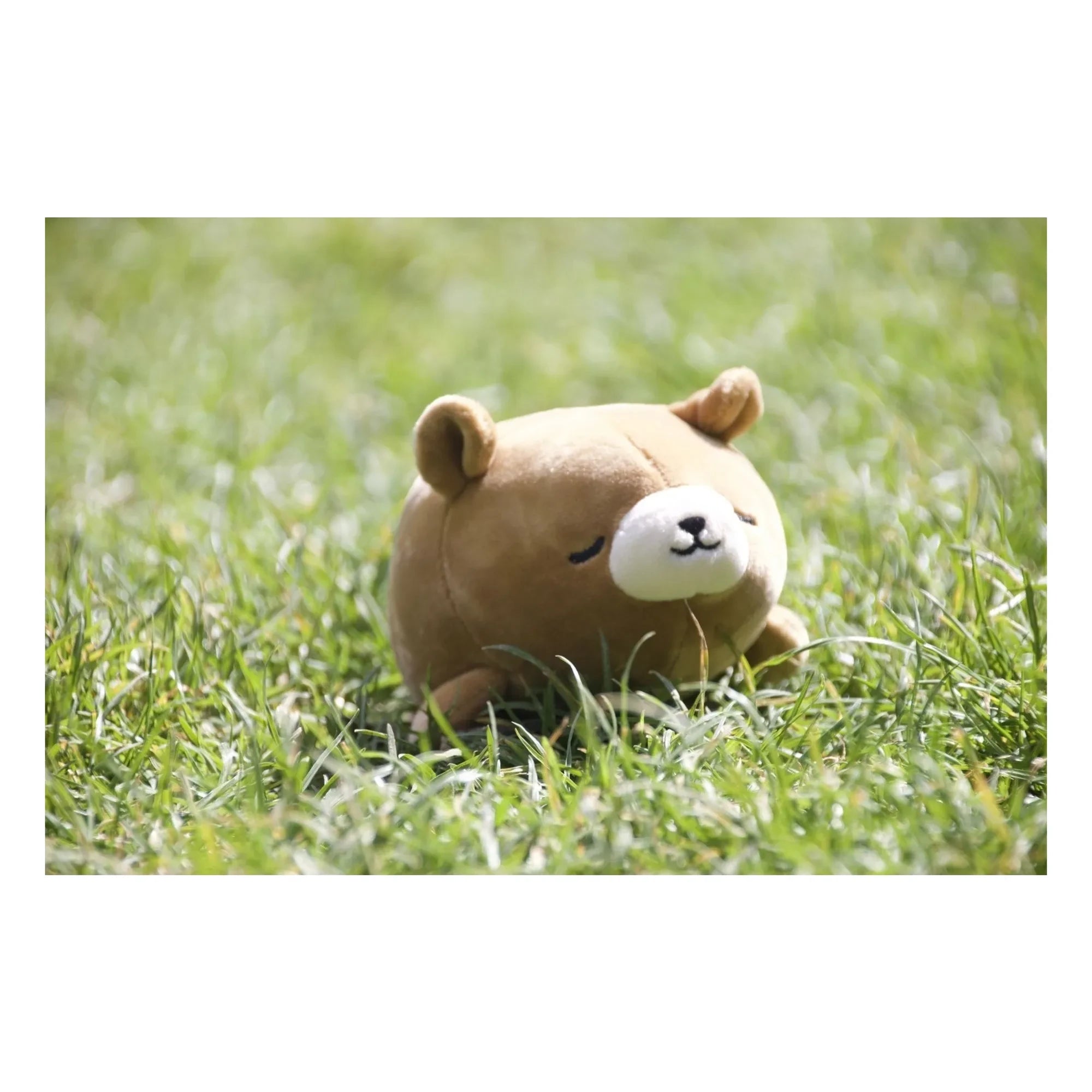 Nemu Nemu - Llavero de galleta de oso pardo
