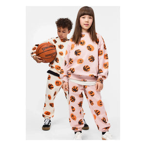 Sudadera de baloncesto Molo - Monti de algodón orgánico | Crudo
