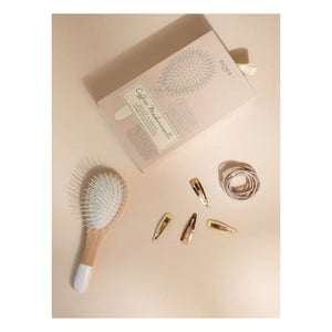 Bachca - Set de Pelo Mademoiselle | Rosa