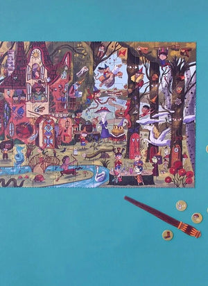 Londji - Puzzle del Mundo Mágico
