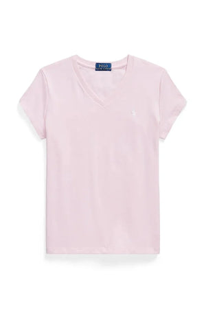 Polo Ralph Lauren Camiseta de algodón para niño