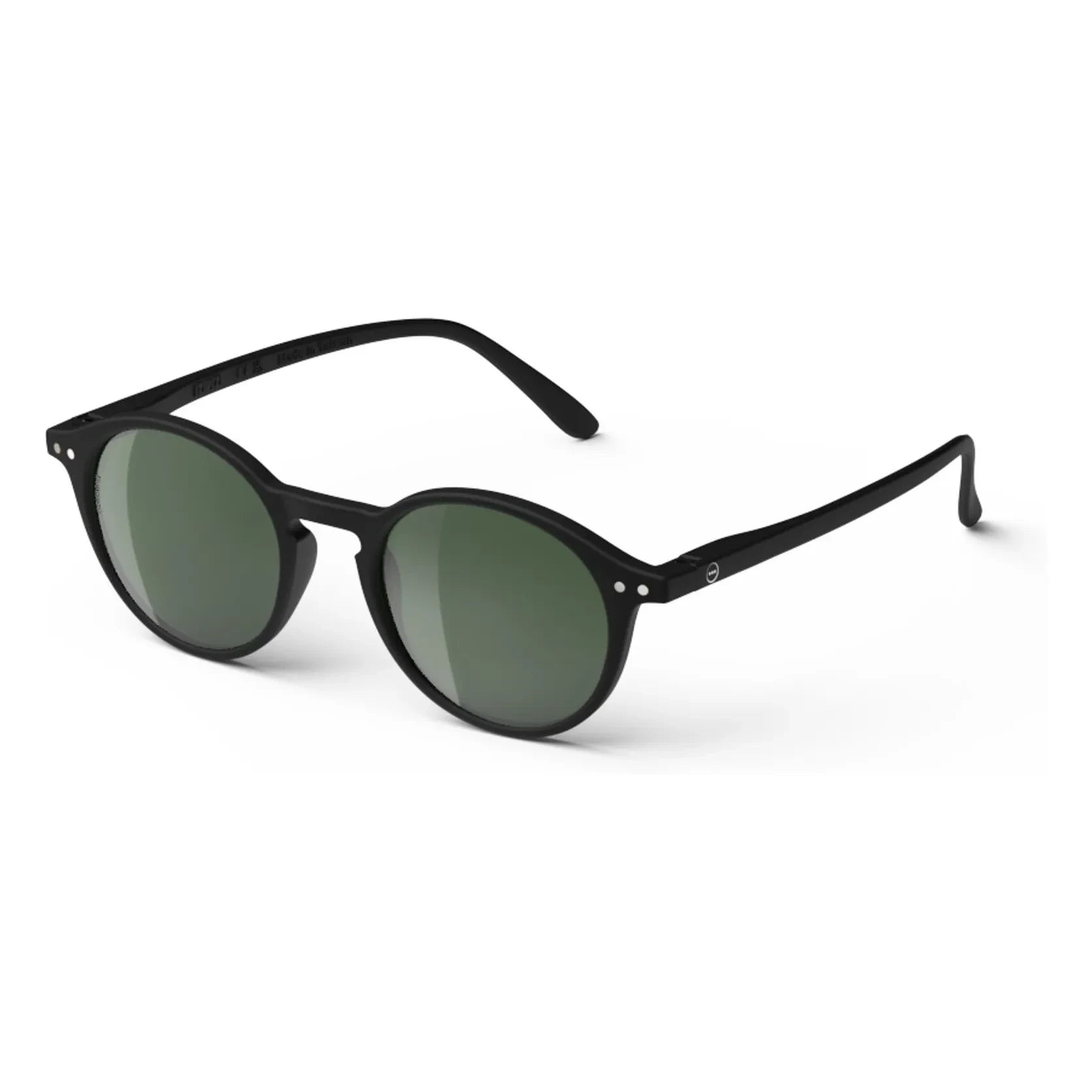 IZIPIZI - Gafas de sol polarizadas #D | Negro