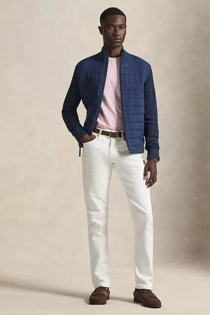 Camiseta básica de algodón Polo Ralph Lauren para hombre