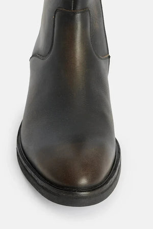 Botas de piel de hombre Lang