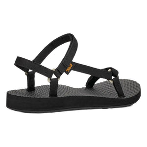 Teva - Sandalias de tiras finas universal | Negro
