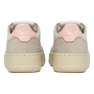 Autry - Zapatillas deportivas bajas de ante Medalist para niños | Rosa empolvado