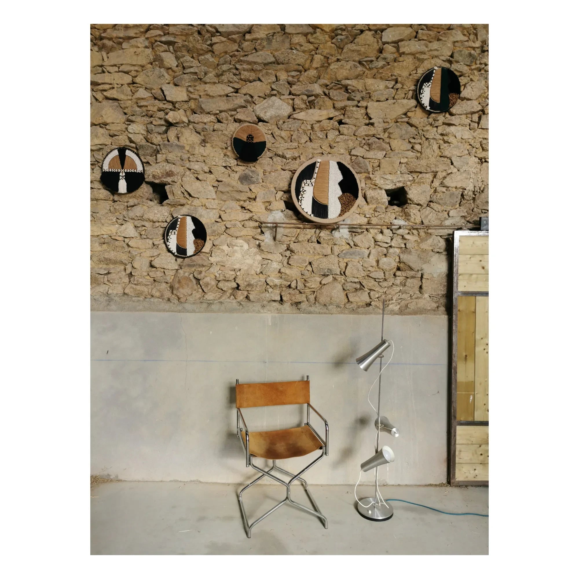 Lieu-Dit.home - Tribu 010 | Yeşil