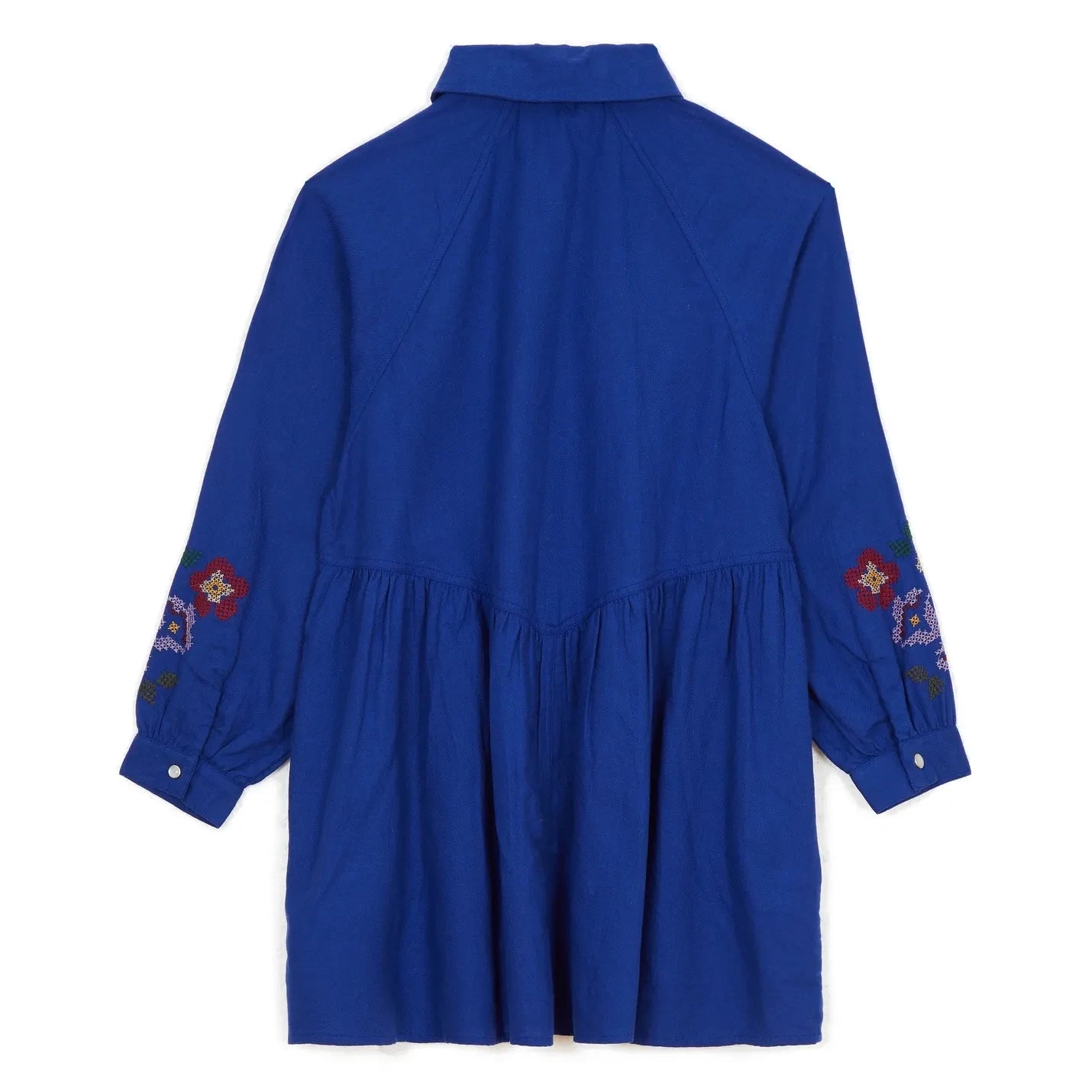 Hundred Pieces - Vestido Moto Shirley | Crema