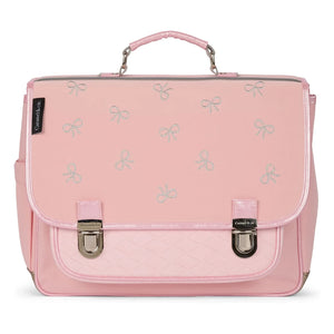 Caramel & Cie - Mochila Pima Bailarina | Rosa empolvado